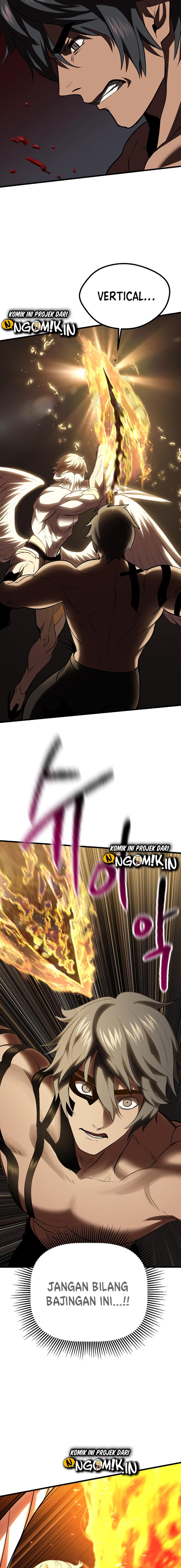 Otherworldly Sword King’s Survival Records chapter 97